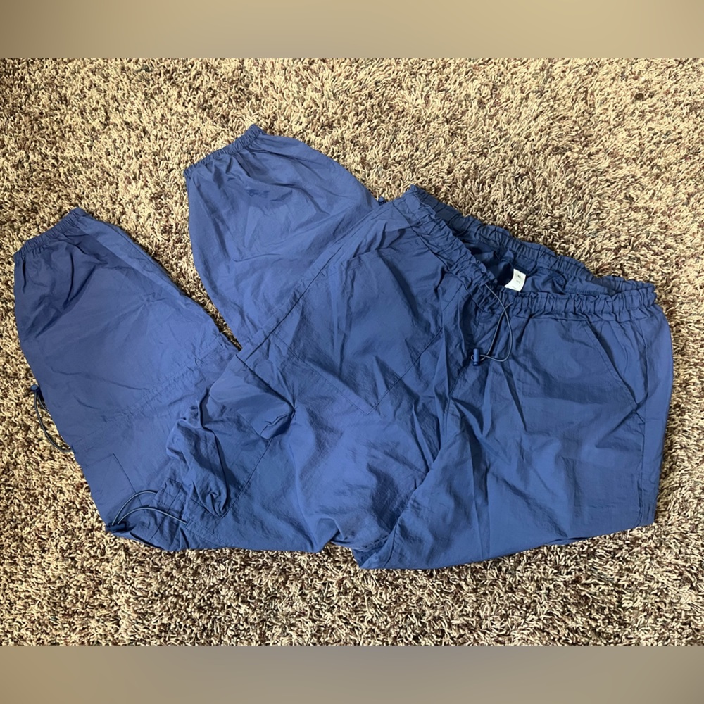 Lightweight Cargo Pants
